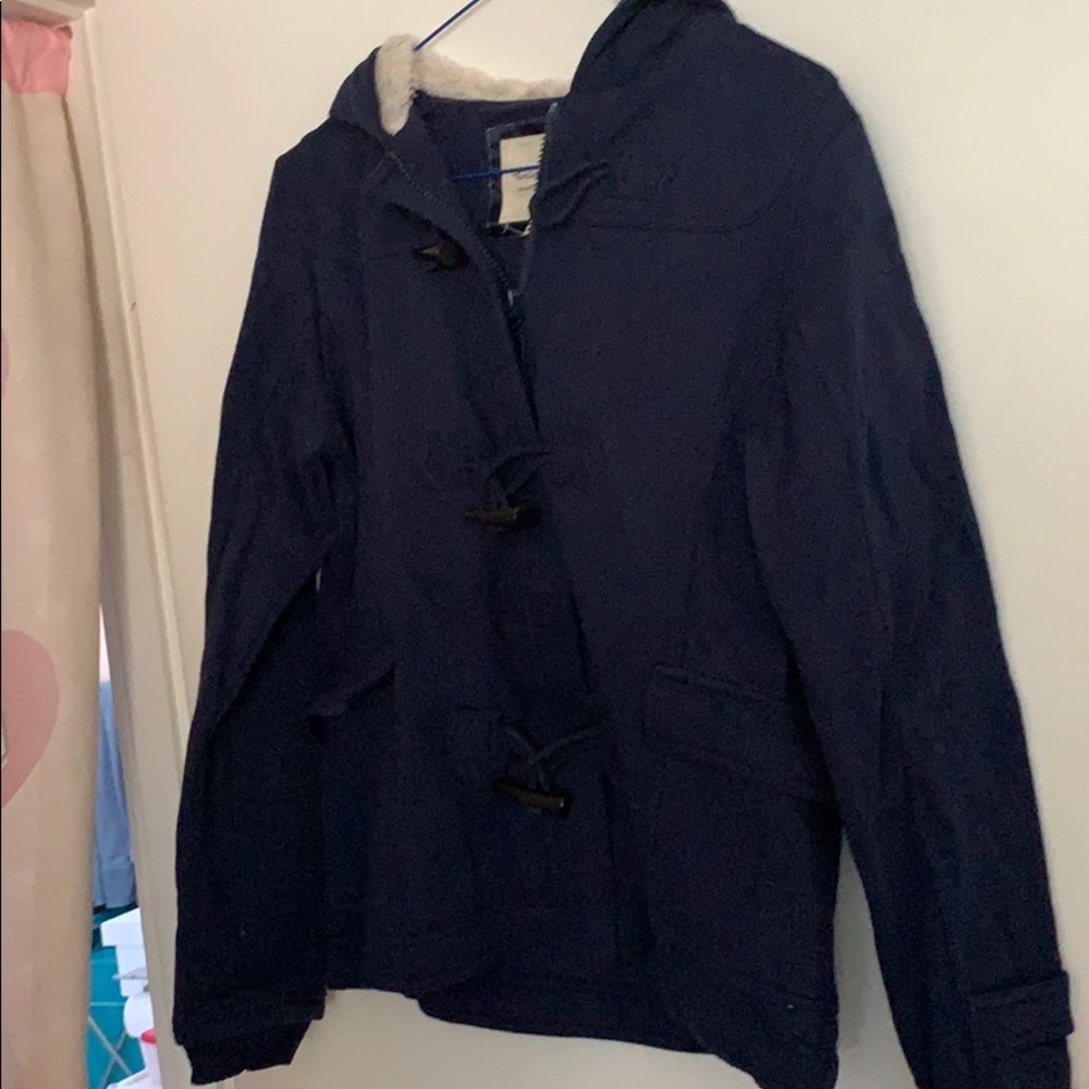 Forever 21 Heritage 1981 hooded jacket